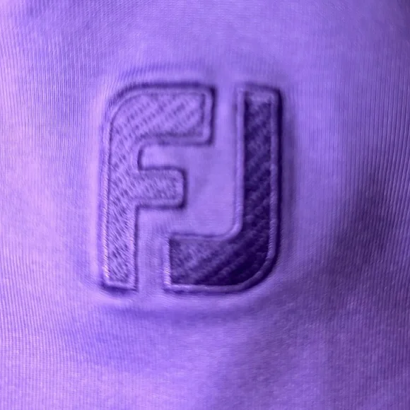 Footjoy zip up size small - Picture 5 of 6